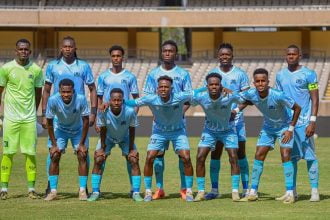 نادي ديكيداها يستعد لمواجهة الزمالك المصري في كأس الكونفدرالية الإفريقية