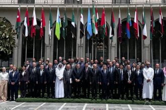 يناقش تعزيز الشراكة العربية الصينية.. انطلاق منتدى الجنوب العالمي رفيع المستوى لوسائل الإعلام ومراكز الفكر بالقاهرة
