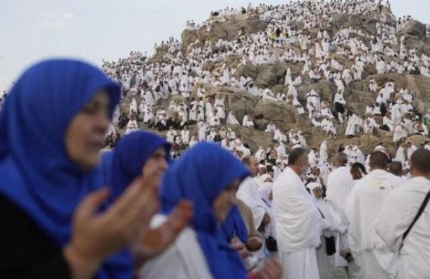 ملايين الحجاج يقفون على صعيد عرفات وسط منظومة خدمية متكاملة وتسهيلات واسعة لضيوف الرحمن