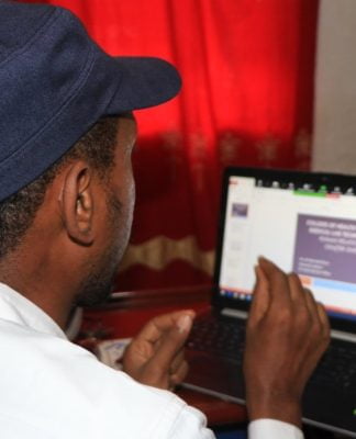 Somali's COVID-19 response: A shift to online learning in Somali higher education