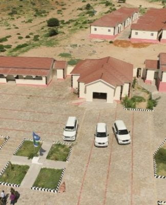 Qatar Charity opens educational, development projects in Somalia