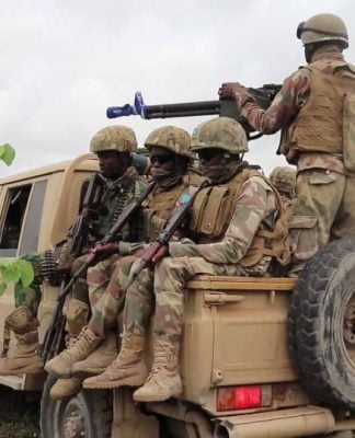 NISA, International Partners Kill 29 Al-Shabaab Militants in Central Somalia Operations