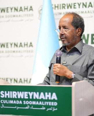 President Hassan: The Scholars' summit will focus on countering extremist ideology