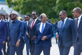 Opinion: Preparing Somalia for 1P1V—Security, Stability, and Strategy