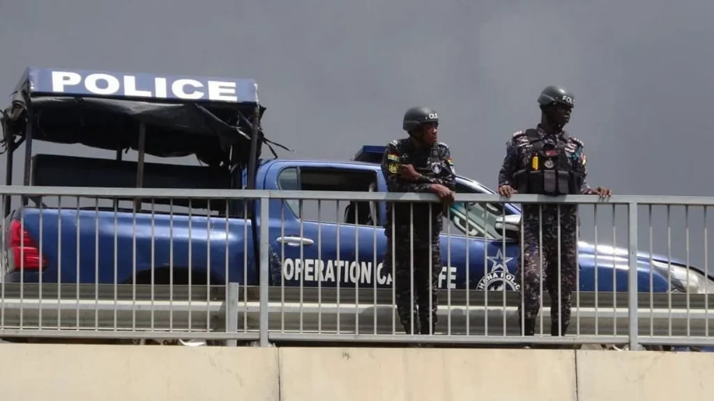 Ghanaian footballer killed after armed attackers open fire at team bus