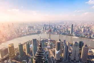 China: Source of Stability and Positive Energy  in Turbulent World