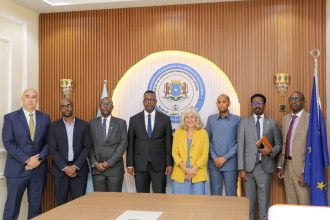 Somalia, EU and UNDP Discuss Expanding Access to Justice Across The Country