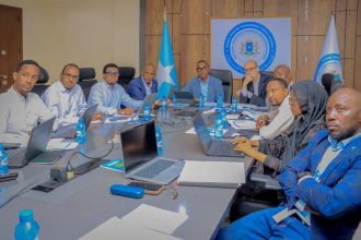 SoDMA, UN Review Humanitarian Situation and Strengthen Aid Coordination Efforts