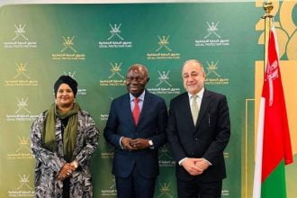 Somali Ambassador to UN Geneva Engages in High-Level Global Labor and Social Protection Forums