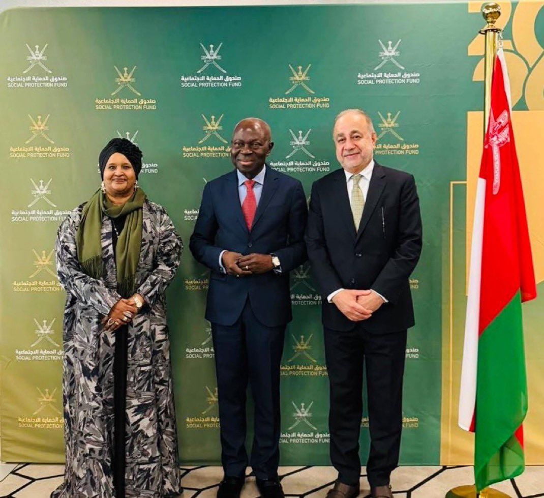 Danjiraha Soomaaliya ee Geneva oo Ka Qaybgalaya Doodaha Heerka Sare ee Shirweynaha Shaqaalaha Caalamiga ah.