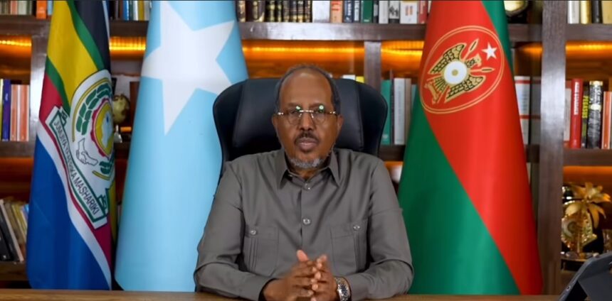 رئيس الجمهورية يتحدث عن معركة الدولة ضد الخوارج والأوضاع السياسية