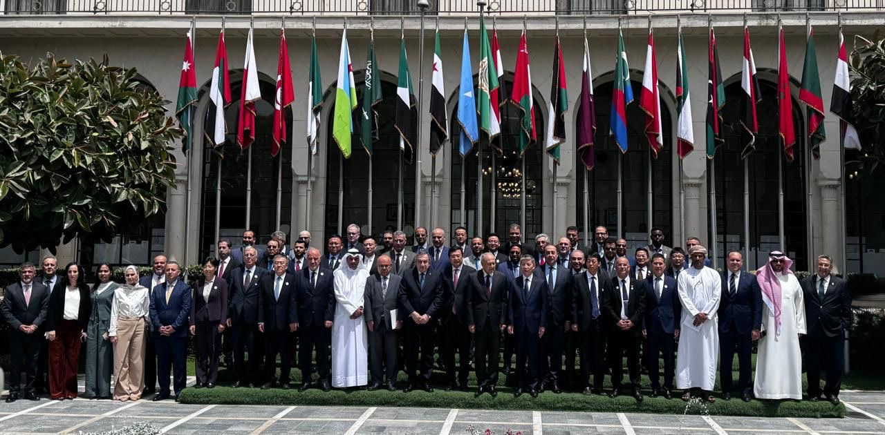 يناقش تعزيز الشراكة العربية الصينية.. انطلاق منتدى الجنوب العالمي رفيع المستوى لوسائل الإعلام ومراكز الفكر بالقاهرة