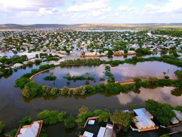 SoDMA Issues Rainfall Forecast and Flood Warning Across Somalia