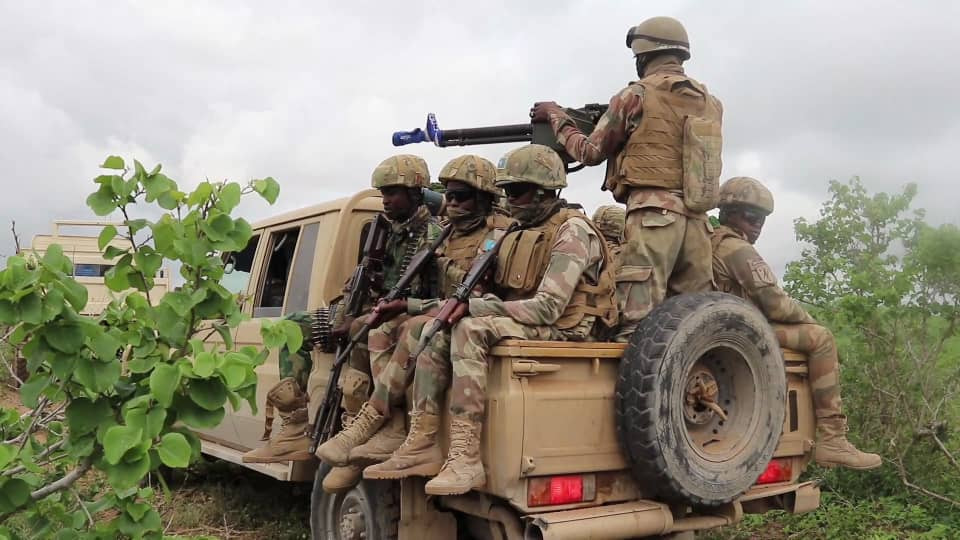 SNA Kills 14 Al-Shabaab Militants in a Planned Operation in Jubaland