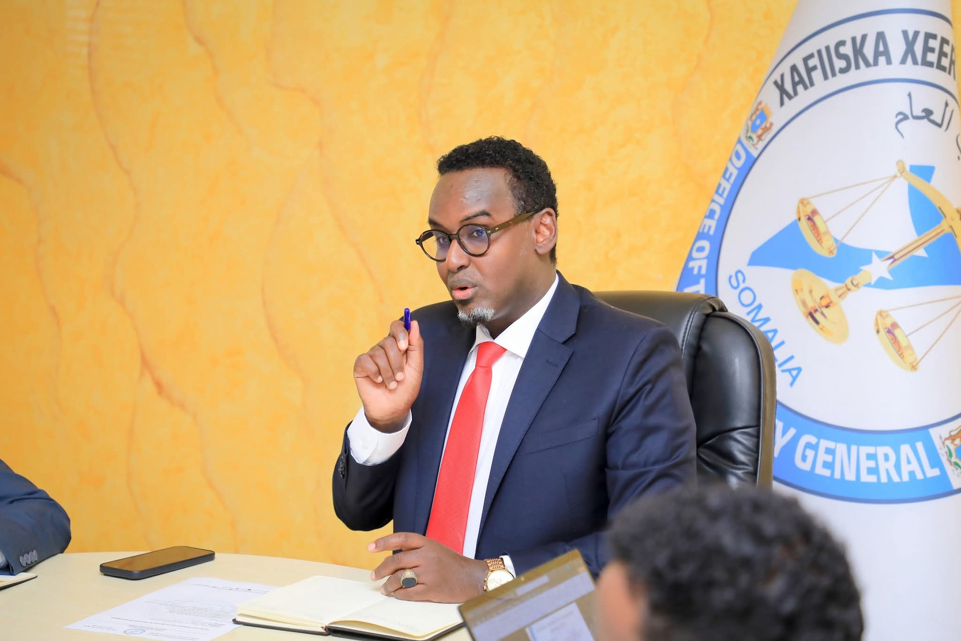 Office of the Attorney General Presents 2025 Achievements and 2026 Plans