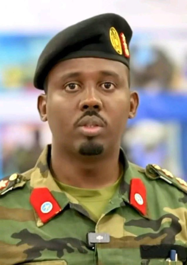 Somali Cabinet Appoints Brig. Gen. Ibrahim Mohamed Mohamud as New Army Chief; Vows to Intensify Modernization and Security Operations
