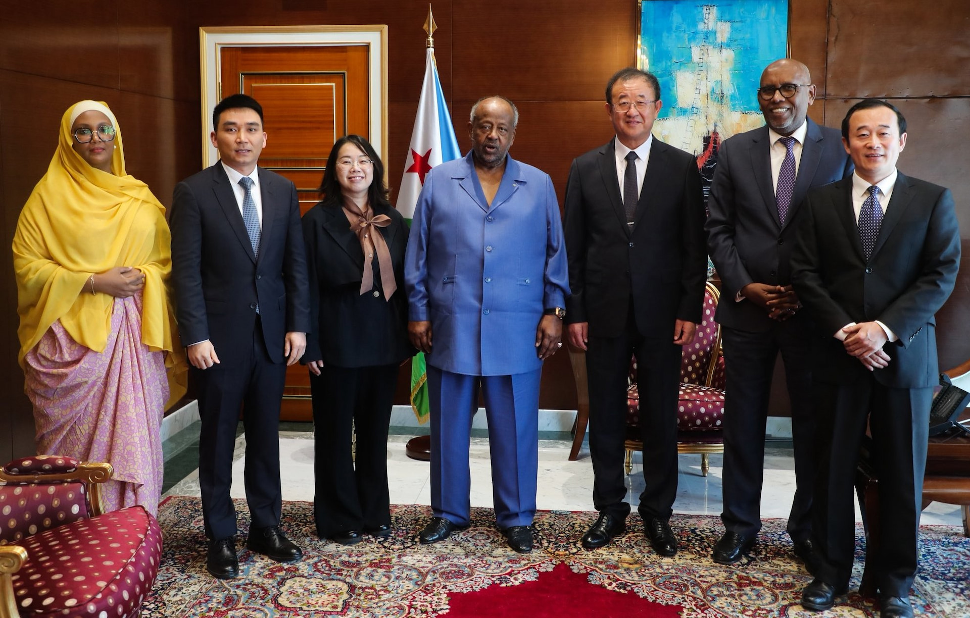 Djibouti Announces Major Green Industrialisation Project