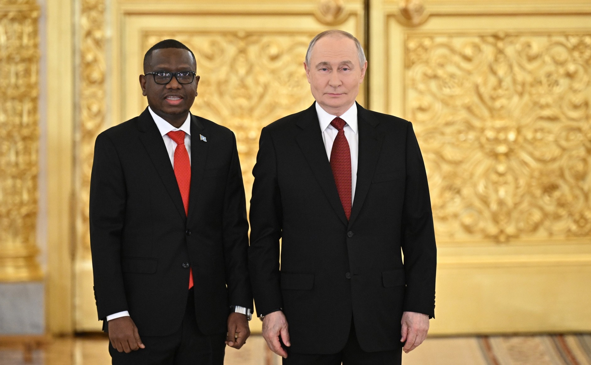 Somali Ambassador Presents Credentials to President Vladimir Putin, Officially Beginning Diplomatic Tenure in Moscow