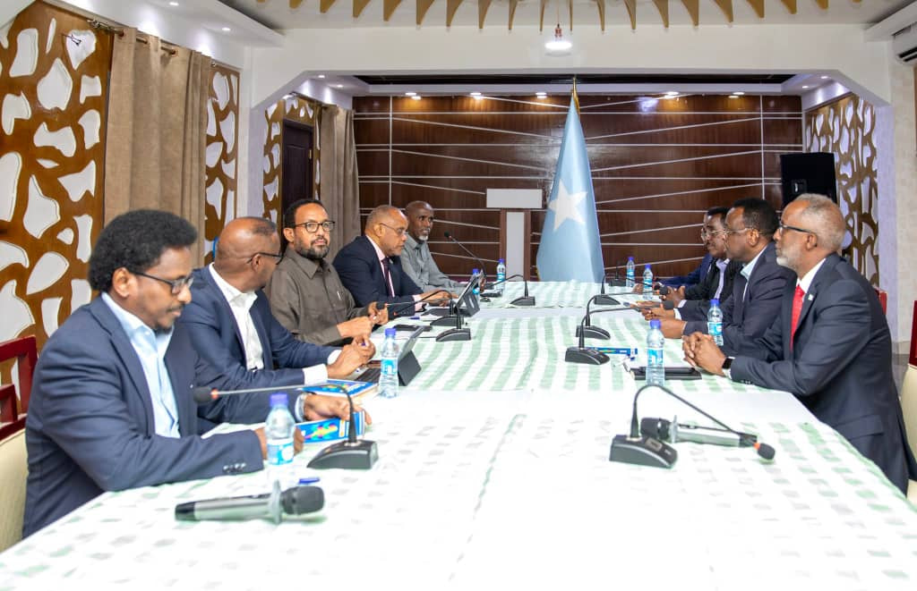 Technical Committees of Federal Government and Opposition Hold First Meeting Ahead of National Election Dialogue