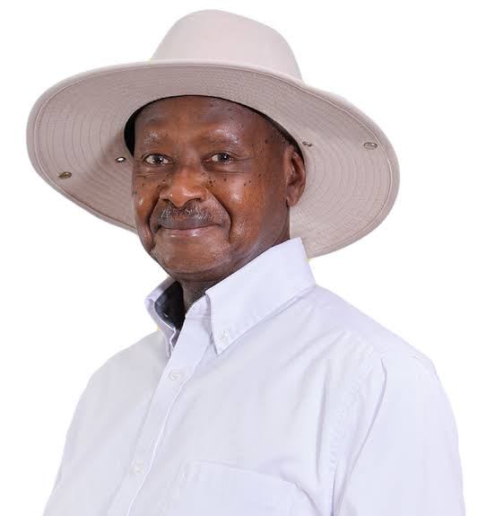 President Hassan Sheikh Mohamud Congratulates Ugandan President Museveni on Re-election