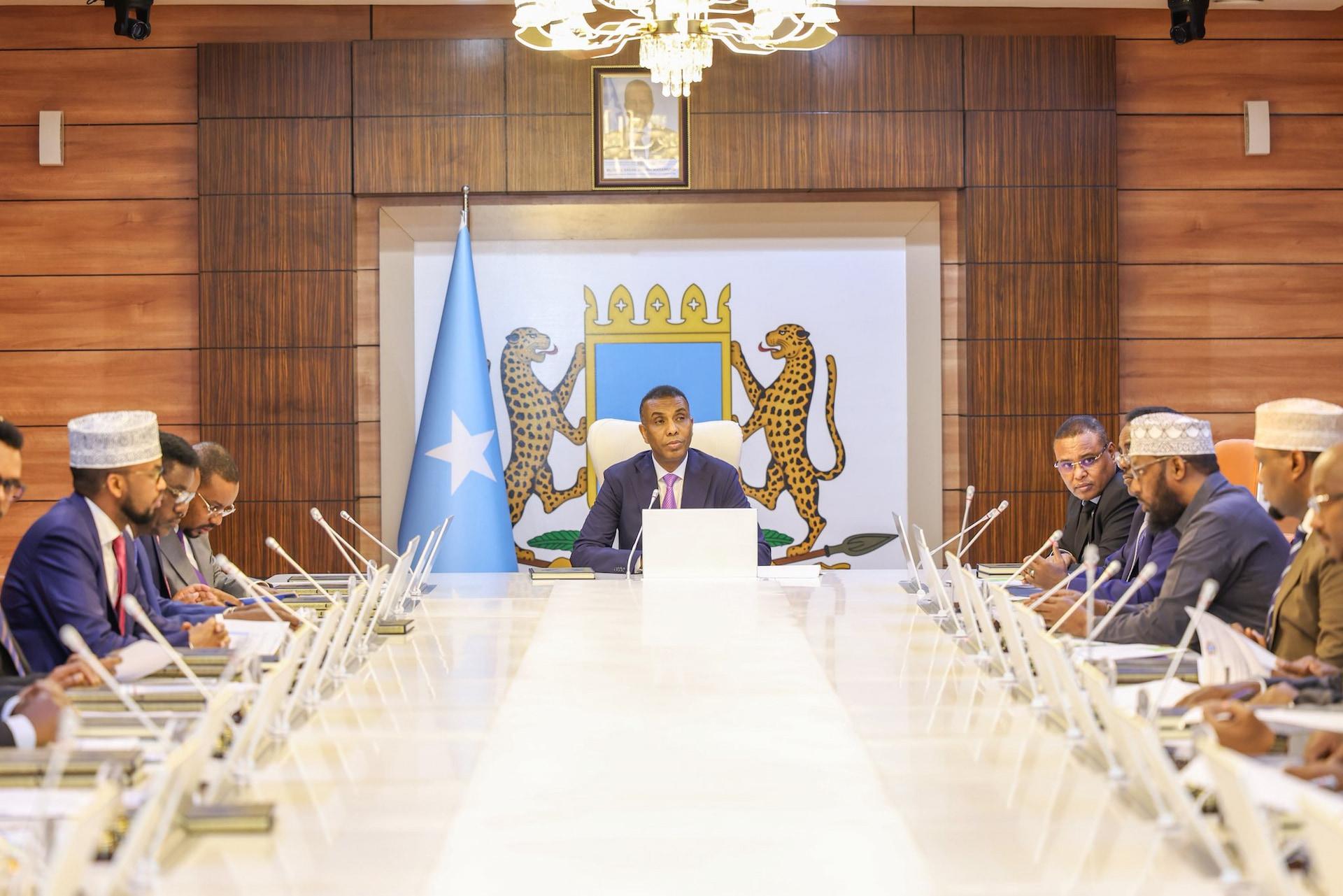 Cabinet Approves Aviation Safety Crackdown and Ratifies Key Maritime Conventions