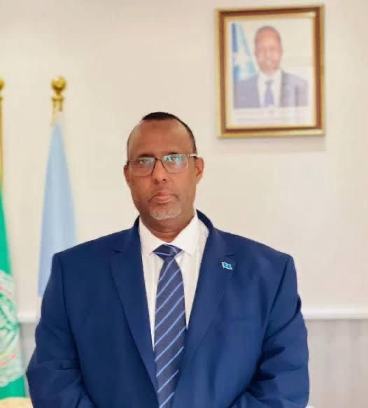 Somalia’s Ambassador Highlights Strategic Significance of President Hassan’s Visit to Egypt