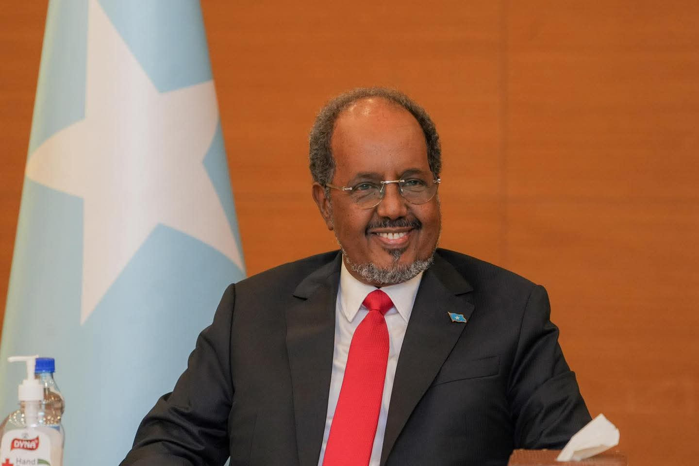 President Hassan Sheikh Hosts Future Forum Ahead of National Consultation Conference