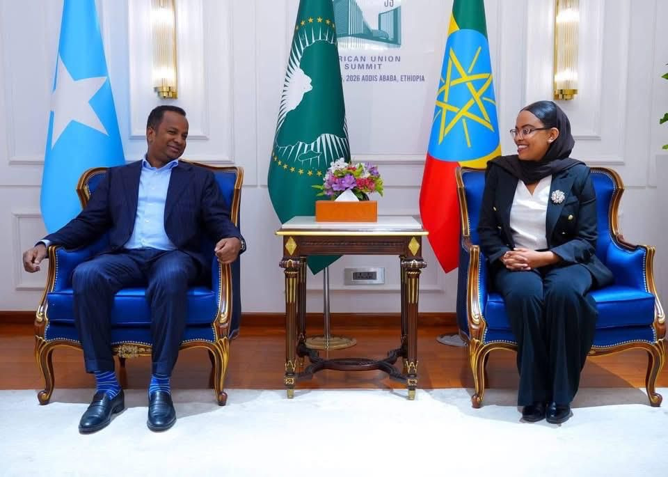 Foreign Affairs Minister Arrives in Addis Ababa for 39th African Union Summit