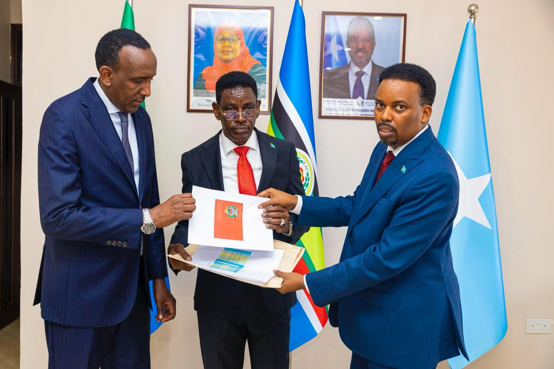 Somalia Authorized to Issue East African Community Passport in Major Step Toward Regional Integration