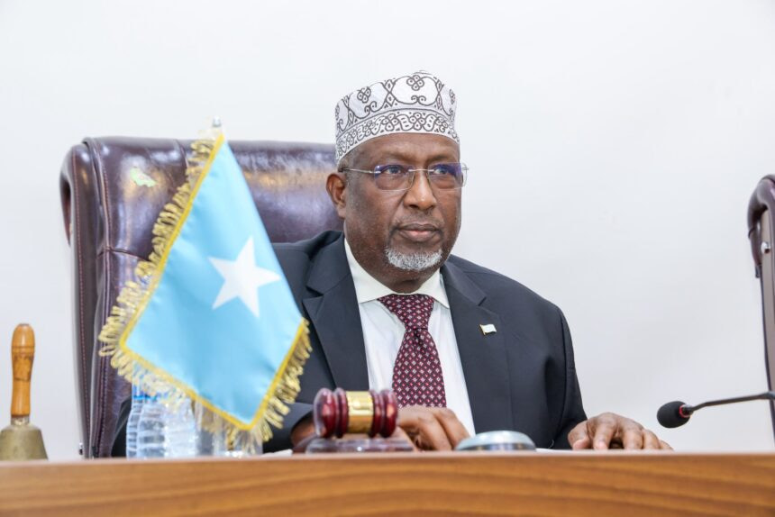 Speaker of the House of the People Suspends Joint Parliamentary Sessions Following Disorder