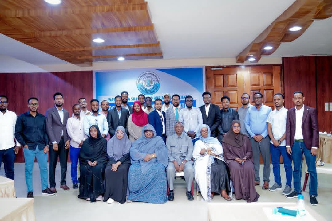 Ministry of Labor convenes Social Protection Coordination Meeting in Mogadishu