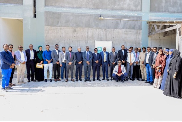 Interior Minister Chairs High-Level SRSP Meeting to Advance State-Building and Reconciliation