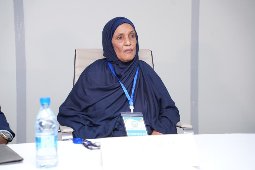 Dr. Maryam Qasim Ahmed Elected to Lead Somalia’s Human Rights Commission