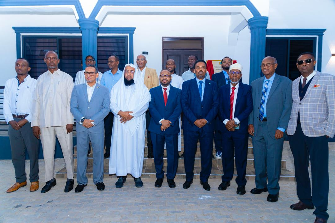 Somalia Inaugurates New Ambassadorial Residence in Dar es Salaam, Strengthening Diplomatic Presence in Tanzania
