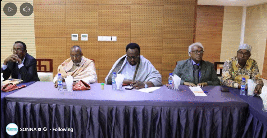 Deputy Prime Minister Salah Ahmed Jama Closes Regional Somali Language Academy Conference in Mogadishu