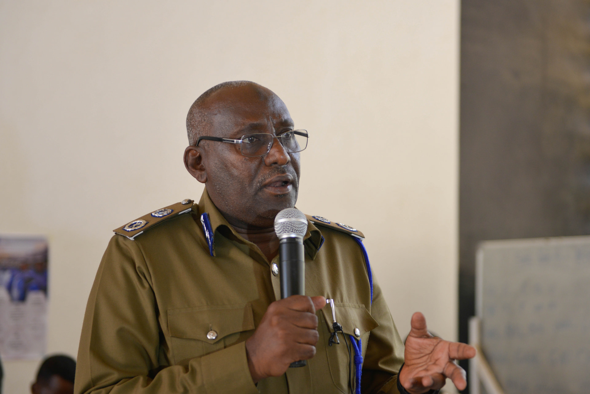 Federal Cabinet Approves Major General Mohamed Sheikh Hassan Hamud as Commander of the Somali Custodial Corps