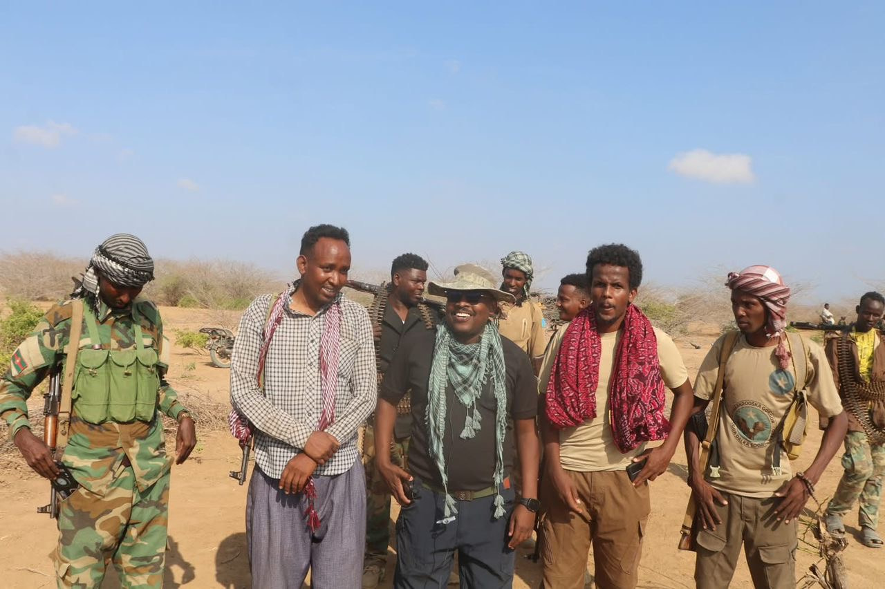 Somali National Army Neutralizes Nine Al-Shabaab Militants in The Lower Shabelle Region