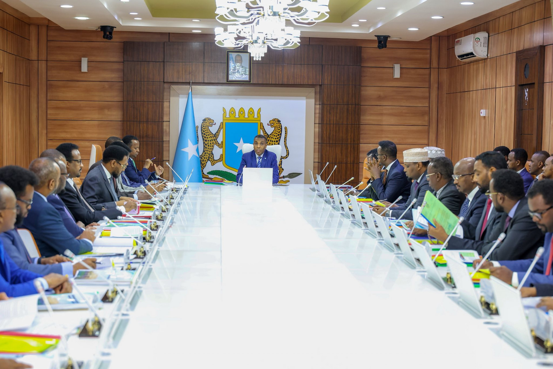 Somali Cabinet Approves Major Diplomatic Agreements and IAEA Nuclear Safeguards to Advance Global Integration