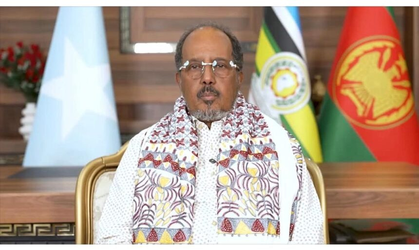 ​President Hassan Sheikh Mohamud Delivers Strategic Eid al-Fitr Address, Urging National Unity and Resilience