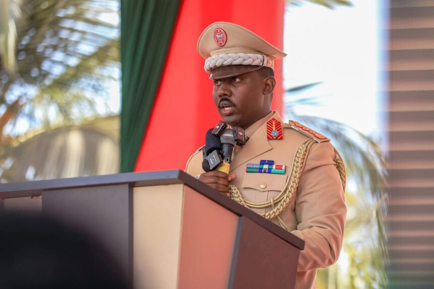 Somali Army Chief Orders Nationwide Military Support for Drought-Affected Civilians
