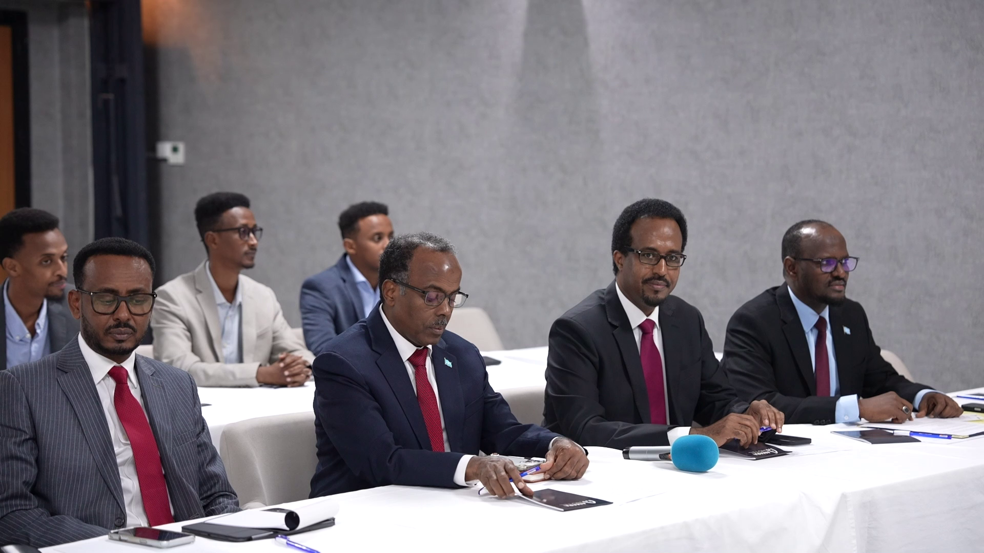 Somalia–U.S. Hold First Trade and Investment Talks in Mogadishu