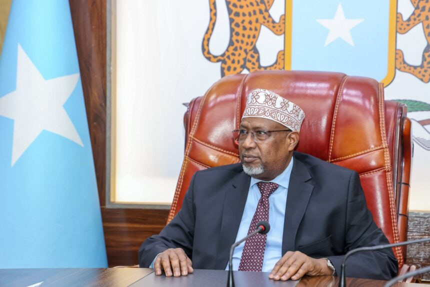 Somalia Parliament Denies Reports of Motion Against President