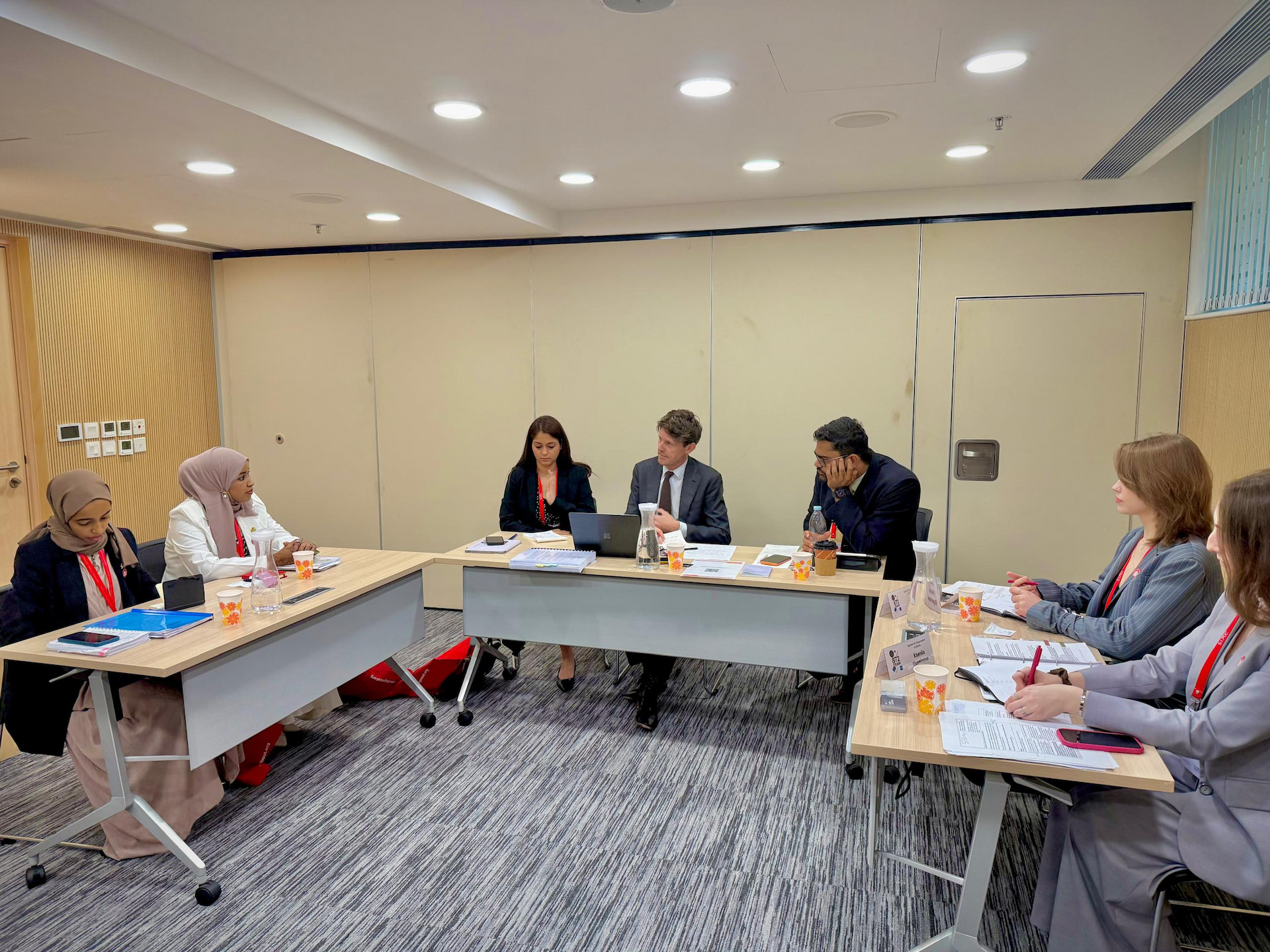 Somali Students Make History at Global Law Moot in Hong Kong