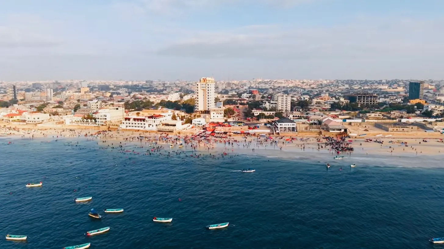 Opinion : At midnight in Mogadishu, I Saw the same future I once observed elsewhere