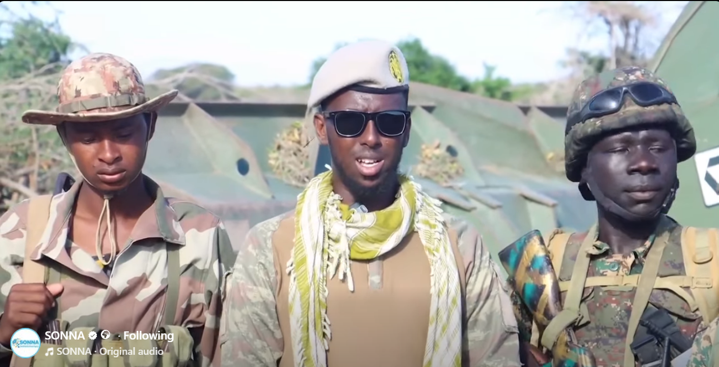 Somali National Army Executes Heavy Route Clearance Operation Along the Mubaarak-Awdheegle Corridor