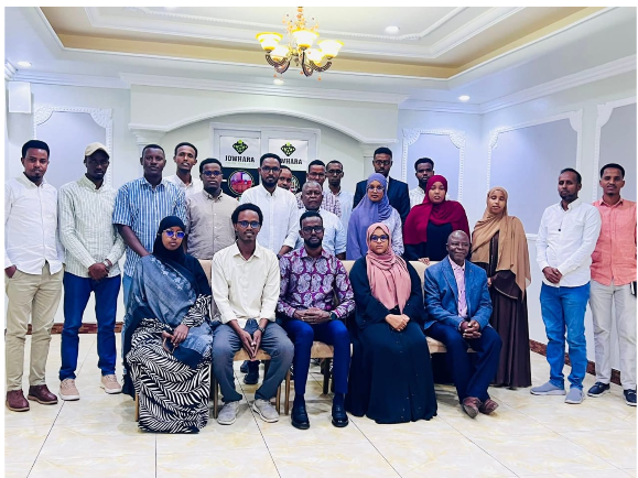 Ministry of Agriculture Launches Training on Good Agricultural Practices to Boost Food Production