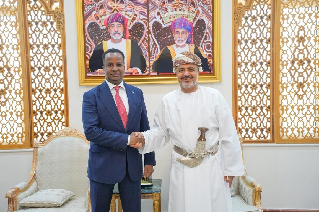 Somalia, Oman Strengthen Cooperation in Transport, Communications and ICT
