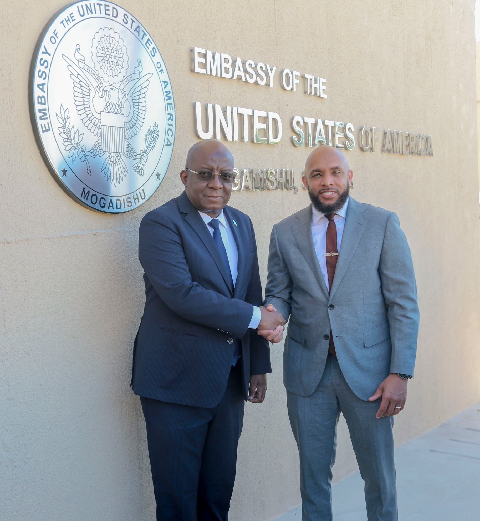 Somalia, U.S. Deepen Partnership on Media Reform, Counterterrorism Awareness, and Tourism