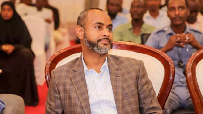 Minister Abdulqadir Mohamed Nur Jama Wins HOP#204 Seat in Baidoa