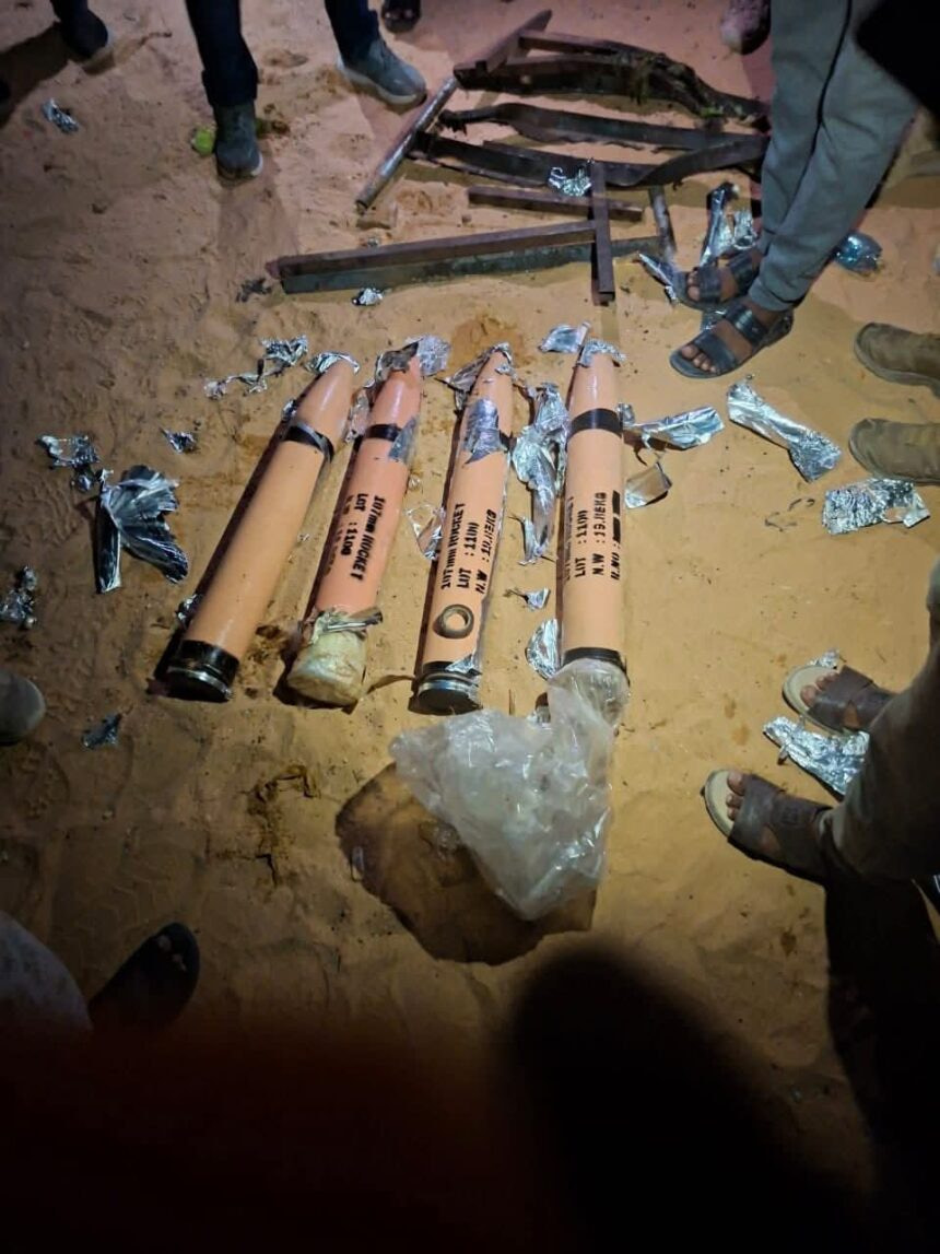 Security Forces Foil Bomb Plot in Mogadishu, Seize Explosives-Laden Motorcycle